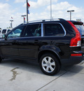 volvo xc90 2010 black suv v8 gasoline 8 cylinders all whee drive shiftable automatic 77090