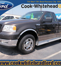 ford f 150 2005 dk  gray pickup truck xlt gasoline 8 cylinders rear wheel drive automatic with overdrive 32401