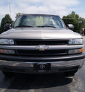 chevrolet silverado 1500 2001 pewter pickup truck gasoline 6 cylinders rear wheel drive automatic 61008