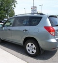 toyota rav4 2008 green suv gasoline 4 cylinders 4 wheel drive not specified 46219