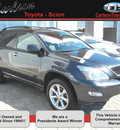 lexus rx 350 2009 dk  gray suv awd gasoline 6 cylinders all whee drive automatic 55448