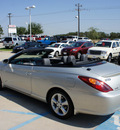 toyota camry solara 2004 silver sle gasoline 6 cylinders front wheel drive automatic 76210