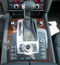 audi q7 2012 black suv premium plus gasoline 6 cylinders all whee drive automatic 46410