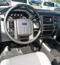 ford f 250 super duty 2012 white xlt flex fuel 8 cylinders 4 wheel drive shiftable automatic 98032