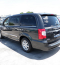 chrysler town and country 2012 pav dk  charcoal pe van flex fuel 6 cylinders front wheel drive automatic 33021