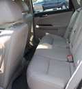 chevrolet impala 2011 silver sedan lt flex fuel 6 cylinders front wheel drive automatic 27330