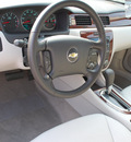 chevrolet impala 2011 silver sedan lt flex fuel 6 cylinders front wheel drive automatic 27330