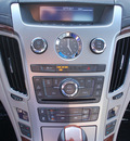 cadillac cts 2012 silver sedan 3 0l luxury gasoline 6 cylinders rear wheel drive automatic 27330