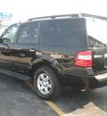 ford expedition 2008 black suv xlt gasoline 8 cylinders 4 wheel drive automatic 13212