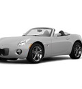 pontiac solstice 2008 silver solstice gasoline 4 cylinders rear wheel drive automatic 45342