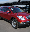 buick enclave 2012 crystal re suv leather gasoline 6 cylinders front wheel drive automatic 76087