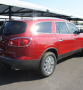 buick enclave 2012 crystal re suv leather gasoline 6 cylinders front wheel drive automatic 76087