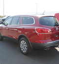 buick enclave 2012 crystal re suv leather gasoline 6 cylinders front wheel drive automatic 76087