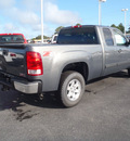 gmc sierra 1500 2011 gray sle flex fuel 8 cylinders 4 wheel drive automatic with overdrive 28557