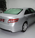 toyota camry 2010 silver sedan se 4 cylinders front wheel drive automatic 91731