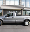 ford f 150 2010 dk  gray xl gasoline 8 cylinders 2 wheel drive automatic with overdrive 07735