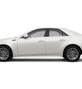 cadillac cts 2012 white coupe 3 6l premium gasoline 6 cylinders all whee drive 6 speed automatic 45036