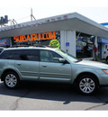 subaru outback 2008 harvest gold wagon 2 5i gasoline 4 cylinders all whee drive automatic 07701