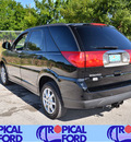 buick rendezvous 2007 black suv gasoline 6 cylinders front wheel drive automatic 32837
