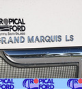 mercury grand marquis 2010 white sedan ls flex fuel 8 cylinders rear wheel drive automatic 32837