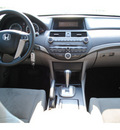 honda accord 2008 gray sedan ex v6 gasoline 6 cylinders front wheel drive automatic 77065