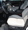 lexus is 250 2009 gray sedan gasoline 6 cylinders rear wheel drive automatic 76087