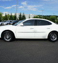 buick lacrosse 2006 white sedan cx gasoline 6 cylinders front wheel drive automatic 98371