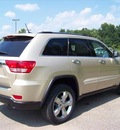 jeep grand cherokee 2012 gold suv limited gasoline 8 cylinders 4 wheel drive not specified 44024
