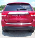jeep grand cherokee 2012 red suv limited gasoline 8 cylinders 4 wheel drive not specified 44024