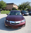 acura tl 2012 dk  red sedan tech awd gasoline 6 cylinders all whee drive automatic with overdrive 60462