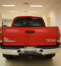 toyota tacoma 2008 dk  red prerunner v6 gasoline 6 cylinders 2 wheel drive automatic 27707