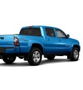 toyota tacoma 2011 lt  blue gasoline 6 cylinders 2 wheel drive not specified 34788