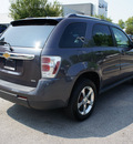 chevrolet equinox 2007 dk  gray suv lt gasoline 6 cylinders all whee drive 5 speed automatic 46168
