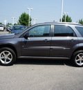 chevrolet equinox 2007 dk  gray suv lt gasoline 6 cylinders all whee drive 5 speed automatic 46168