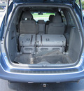 honda odyssey 2008 lt  blue van ex gasoline 6 cylinders front wheel drive automatic 07730