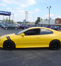 pontiac gto 2004 yellow coupe gasoline 8 cylinders rear wheel drive manual 45324