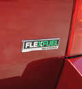 chevrolet suburban 2011 red suv lt flex fuel 8 cylinders 4 wheel drive automatic 76087