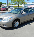 nissan altima 2011 lt  brown sedan 2 5s gasoline 4 cylinders front wheel drive automatic 55391