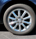 buick lucerne 2007 dk blue sedan cxs gasoline 8 cylinders front wheel drive automatic 55124