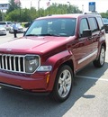 jeep liberty 2012 suv gasoline 6 cylinders 4 wheel drive not specified 46036