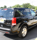 saturn vue 2007 black suv base gasoline 6 cylinders all whee drive automatic 07735