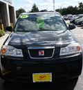 saturn vue 2007 black suv base gasoline 6 cylinders all whee drive automatic 07735
