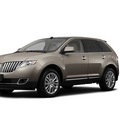 lincoln mkx 2011 suv gasoline 6 cylinders all whee drive 6 spd selectshift auto tr 07735
