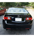 acura tsx 2010 black sedan gasoline 4 cylinders front wheel drive 5 speed automatic 07712