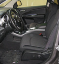dodge journey 2012 gray sxt flex fuel v6 front wheel drive automatic 44883