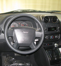 jeep compass 2010 orange suv sport gasoline 4 cylinders 2 wheel drive automatic 44883