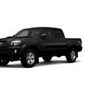 toyota tacoma 2010 dk  gray prerunner v6 gasoline 6 cylinders 2 wheel drive automatic 45342