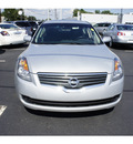 nissan altima 2008 silver sedan 2 5 s gasoline 4 cylinders front wheel drive automatic 08016