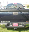 gmc sierra 1500 2007 blue pickup truck gasoline 8 cylinders 4 wheel drive automatic 13502