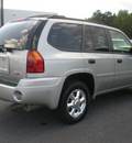 gmc envoy 2007 gray suv gasoline 6 cylinders 4 wheel drive automatic 13502